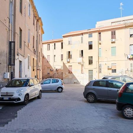 Gioiello A Due Passi Da OrtigiaPrivate Parking Διαμέρισμα Συρακούσες Εξωτερικό φωτογραφία