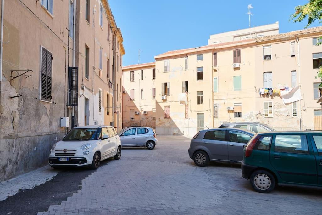 Gioiello A Due Passi Da OrtigiaPrivate Parking Διαμέρισμα Συρακούσες Εξωτερικό φωτογραφία